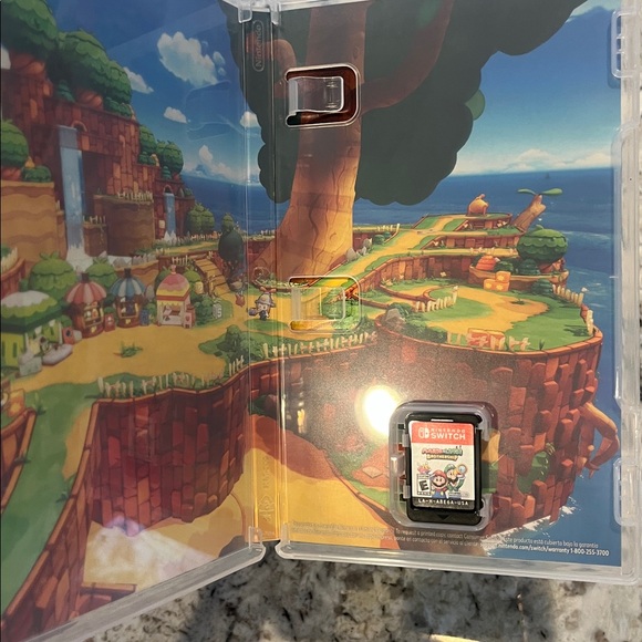 Nintendo Switch Mario & Luigi: Brothership - Red, Green, Blue - Picture 2 of 3